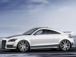 Audi TT Ultra Quattro Concept 2013 года